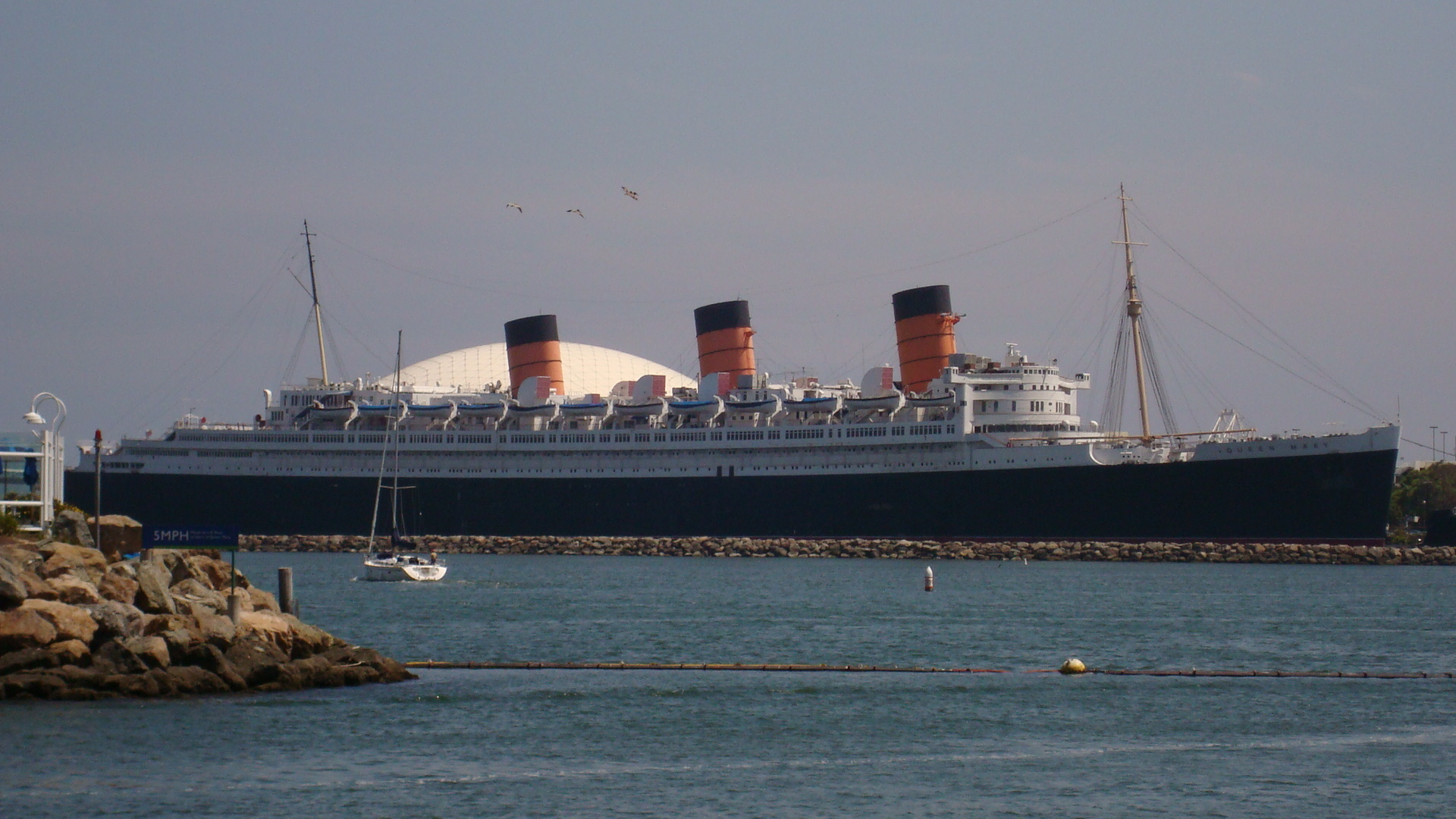 RMS Queen Mary