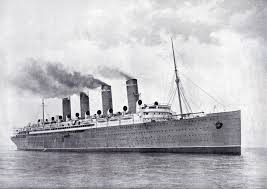RMS Mauretania