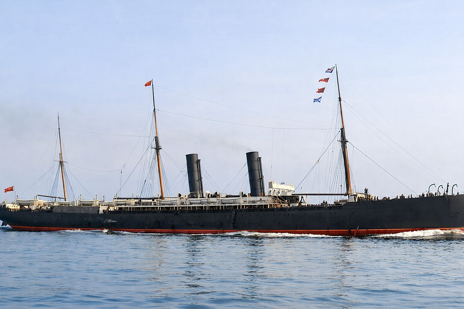 SS Servia